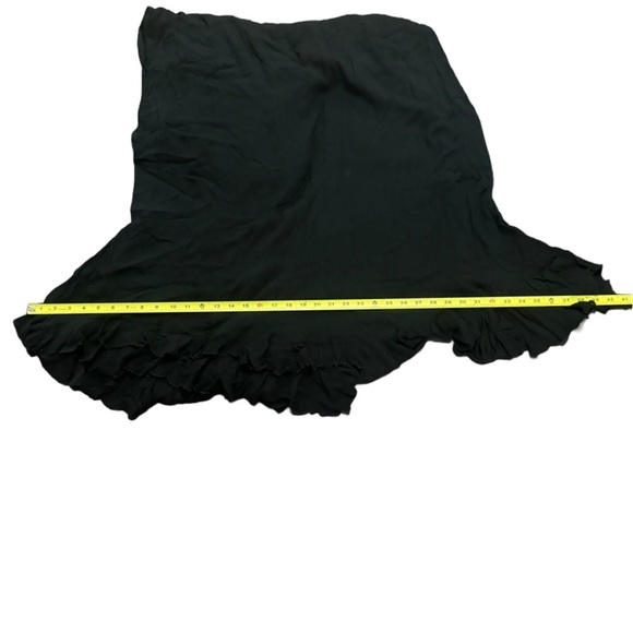 FREE PEOPLE ADELLA Corset Maxi Dress In black size small - Picture 9 of 11